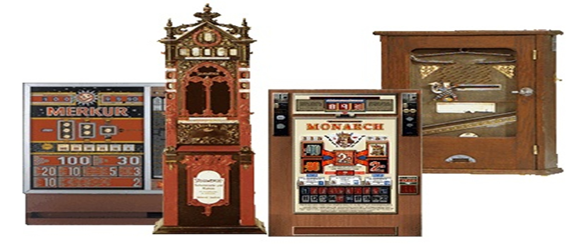 Historische Automaten